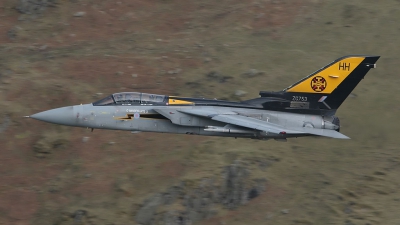 Photo ID 19126 by Neil Bates. UK Air Force Panavia Tornado F3, ZG753