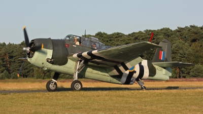 Photo ID 153267 by Roel Kusters. Private Private Grumman TBM 3E Avenger, F AZJA