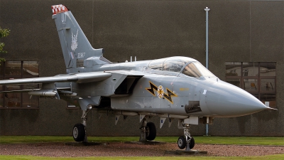 Photo ID 153263 by Jan Eenling. UK Air Force Panavia Tornado F3, ZE967