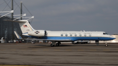 Photo ID 153310 by Florian Morasch. USA Army Gulfstream Aerospace C 37B G550, 04 01778