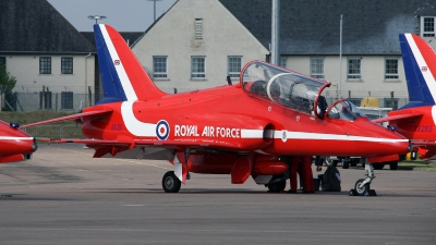 Photo ID 153284 by Jan Eenling. UK Air Force British Aerospace Hawk T 1, XX311