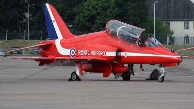 Photo ID 153286 by Jan Eenling. UK Air Force British Aerospace Hawk T 1A, XX319