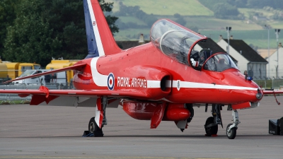 Photo ID 153288 by Jan Eenling. UK Air Force British Aerospace Hawk T 1, XX325