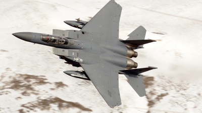Photo ID 153409 by Neil Bates. USA Air Force McDonnell Douglas F 15E Strike Eagle, 91 0306