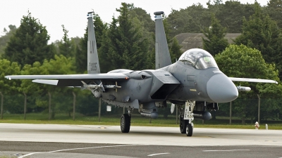 Photo ID 1995 by Martin Patch. USA Air Force McDonnell Douglas F 15E Strike Eagle, 98 0135