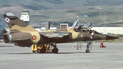 Photo ID 153444 by Arie van Groen. Spain Air Force Dassault Mirage F1BE, CE 14 31