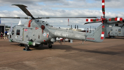 Photo ID 153458 by Jan Eenling. UK Navy Westland WG 13 Lynx HMA8DSP, XZ729