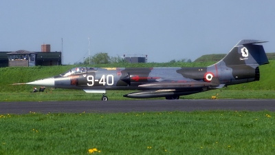 Photo ID 153496 by Rainer Mueller. Italy Air Force Lockheed F 104S Starfighter, MM6727