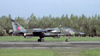 Photo ID 153486 by Joop de Groot. UK Air Force Sepecat Jaguar T2, XX836