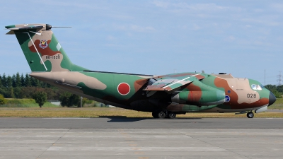 Photo ID 153521 by Stephan Franke - Fighter-Wings. Japan Air Force Kawasaki C 1, 88 1028
