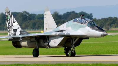 Photo ID 153605 by Stephan Franke - Fighter-Wings. Slovakia Air Force Mikoyan Gurevich MiG 29UBS 9 51, 5304