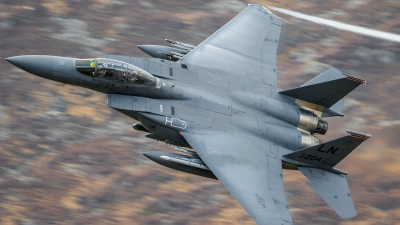 Photo ID 153676 by Tom Dean. USA Air Force McDonnell Douglas F 15E Strike Eagle, 96 0204