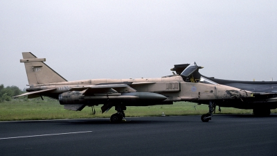 Photo ID 153689 by Joop de Groot. UK Air Force Sepecat Jaguar GR1A, XX970