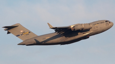 Photo ID 153739 by Ruben Galindo. USA Air Force Boeing C 17A Globemaster III, 04 4133