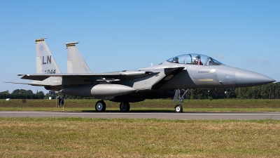 Photo ID 153736 by Walter Van Bel. USA Air Force McDonnell Douglas F 15D Eagle, 84 0044