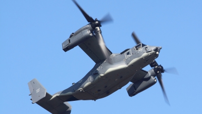 Photo ID 153759 by Sebastian Lemanski - EPGD Spotters. USA Air Force Bell Boeing CV 22B Osprey, 11 0057