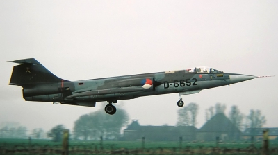 Photo ID 153830 by Arie van Groen. Netherlands Air Force Lockheed F 104G Starfighter, D 6652