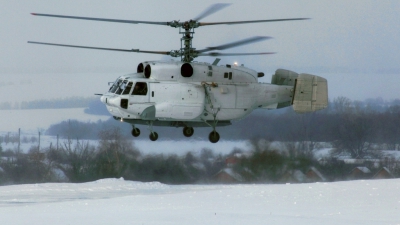 Photo ID 154389 by Alexander Mladenov. China Navy Kamov Ka 31,  