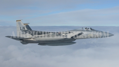 Photo ID 20 by Paul Tiller. USA Air Force McDonnell Douglas F 15C Eagle, 86 0159