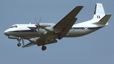 Photo ID 153860 by Arie van Groen. UK Air Force Hawker Siddeley HS 780 Andover C1, XS637