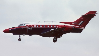 Photo ID 153939 by Arie van Groen. UK Royal Aircraft Establishment Hawker Siddeley HS 125 CC 3, XW930