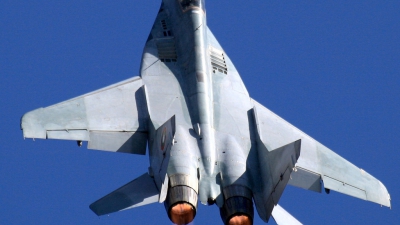Photo ID 156481 by Alexander Mladenov. Bulgaria Air Force Mikoyan Gurevich MiG 29 9 12, 23
