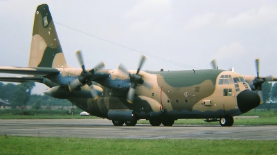 Photo ID 153913 by Arie van Groen. Spain Air Force Lockheed C 130H Hercules L 382, T 10 09