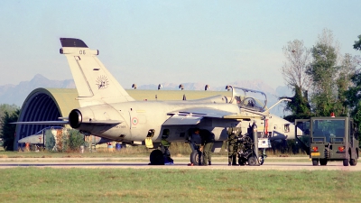 Photo ID 153984 by Sven Zimmermann. Italy Air Force AMX International AMX, MM7169