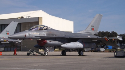 Photo ID 154038 by Nuno Filipe Lé Freitas. Portugal Air Force General Dynamics F 16AM Fighting Falcon, 15114