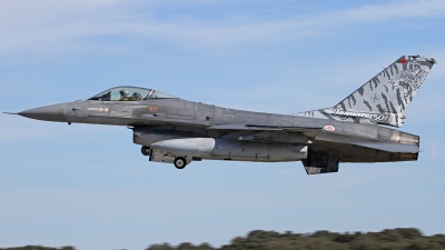 Photo ID 154067 by Fernando Sousa. Portugal Air Force General Dynamics F 16AM Fighting Falcon, 15106