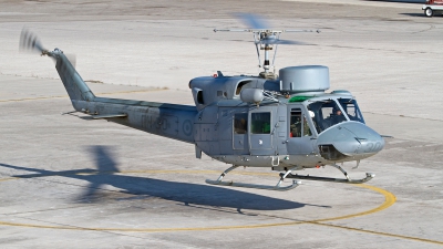 Photo ID 154266 by Niels Roman / VORTEX-images. Greece Navy Agusta Bell AB 212ASW, PN30