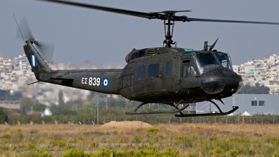 Photo ID 154318 by Niels Roman / VORTEX-images. Greece Army Bell UH 1H Iroquois 205, ES839