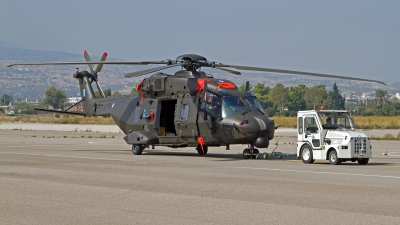 Photo ID 154113 by Niels Roman / VORTEX-images. Greece Army NHI NH 90TTH, ES849