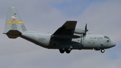 Photo ID 154208 by Giampaolo Tonello. USA Air Force Lockheed C 130H Hercules L 382, 92 1537