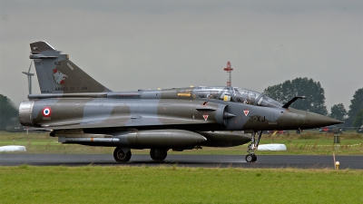 Photo ID 154349 by Jan Eenling. France Air Force Dassault Mirage 2000D, 602