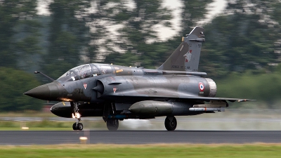 Photo ID 154350 by Jan Eenling. France Air Force Dassault Mirage 2000D, 602
