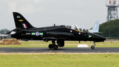 Photo ID 154189 by Jan Eenling. UK Air Force British Aerospace Hawk T 1, XX185