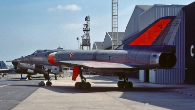 Photo ID 19277 by Eric Tammer. France Air Force Dassault Mirage IVA, 02