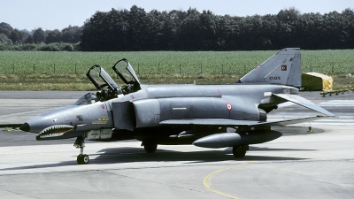 Photo ID 154180 by Joop de Groot. T rkiye Air Force McDonnell Douglas F 4E Phantom II, 67 0376