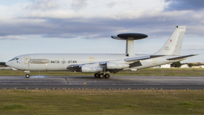 Photo ID 154200 by Carlos Nobre. Luxembourg NATO Boeing E 3A Sentry 707 300, LX N90454