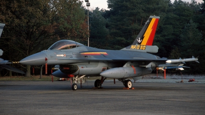 Photo ID 154291 by Alex Staruszkiewicz. Belgium Air Force General Dynamics F 16AM Fighting Falcon, FA 60