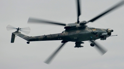 Photo ID 158168 by Martin Thoeni - Powerplanes. Russia Air Force Mil Mi 28N Izd 294,  