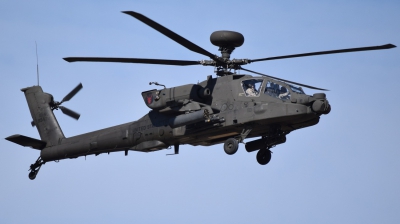 Photo ID 154398 by Gerald Howard. USA Army McDonnell Douglas AH 64D Apache Longbow, 09 05674