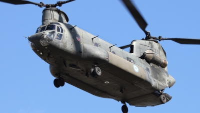 Photo ID 154475 by Stamatis Alipasalis. Greece Army Boeing Vertol CH 47DG Chinook, ES910