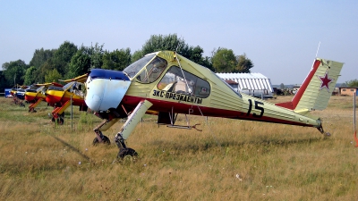 Photo ID 154424 by Carl Brent. Russia TSOU PZL Mielec 104 35A Wilga,  