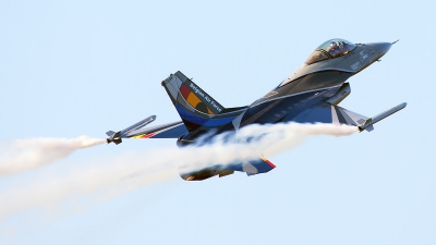 Photo ID 154470 by Walter Van Bel. Belgium Air Force General Dynamics F 16AM Fighting Falcon, FA 84