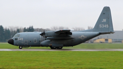 Photo ID 154956 by Radim Koblizka. USA Navy Lockheed C 130T Hercules L 382, 165349