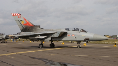 Photo ID 19293 by Tom Gibbons. UK Air Force Panavia Tornado F3, ZG772