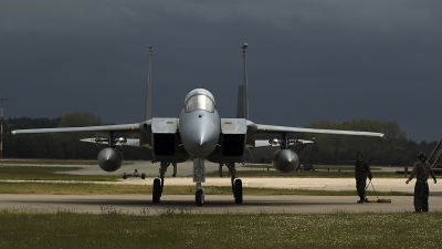 Photo ID 2008 by Martin Patch. USA Air Force McDonnell Douglas F 15C Eagle, 86 0167