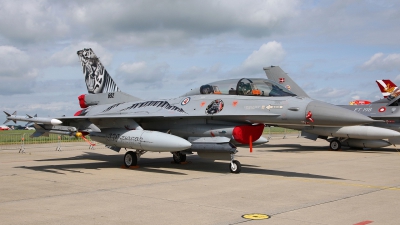 Photo ID 154485 by Mario Boeren. Norway Air Force General Dynamics F 16BM Fighting Falcon, 692